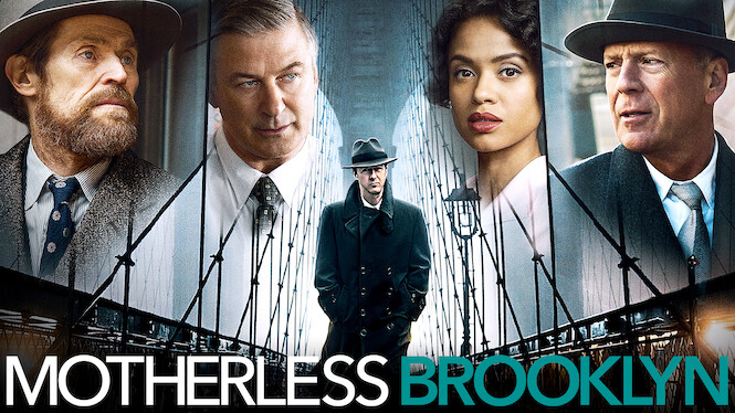 Motherless Brooklyn