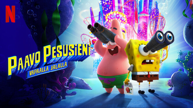 Paavo Pesusieni vapaalla jalalla