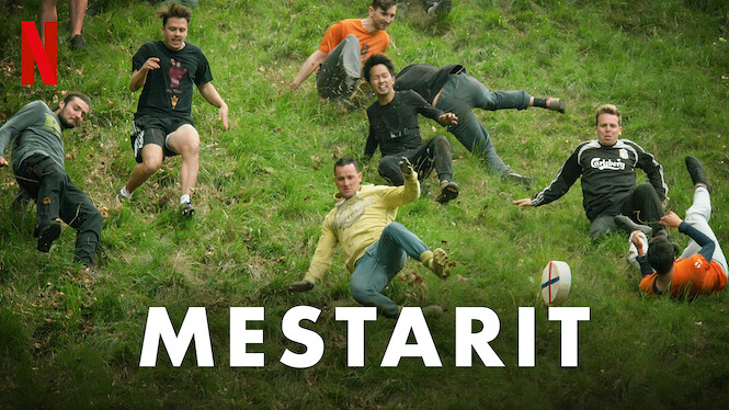 Mestarit