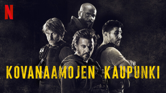 Kovanaamojen kaupunki