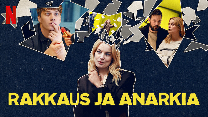 Rakkaus ja anarkia